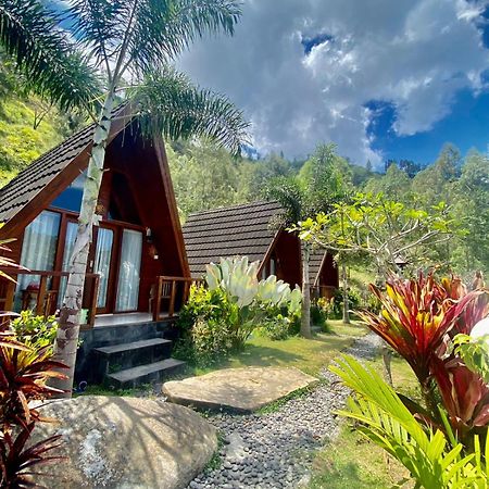 Villa Lingga Bali Bangli Esterno foto