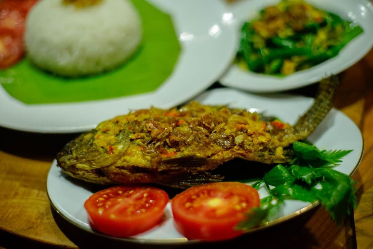 Villa Lingga Bali Bangli Esterno foto