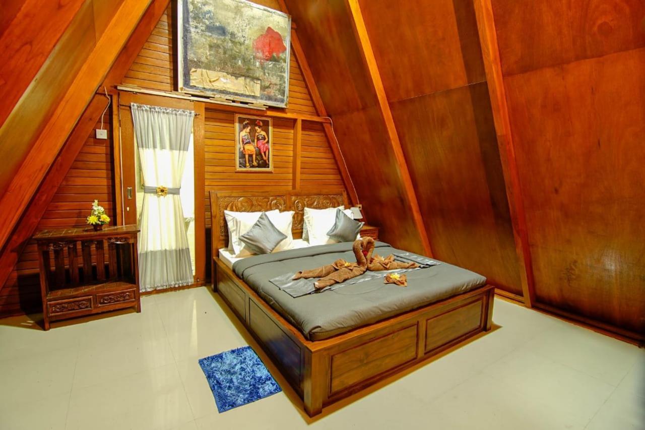 Villa Lingga Bali Bangli Esterno foto
