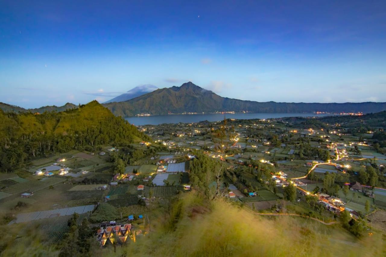 Villa Lingga Bali Bangli Esterno foto