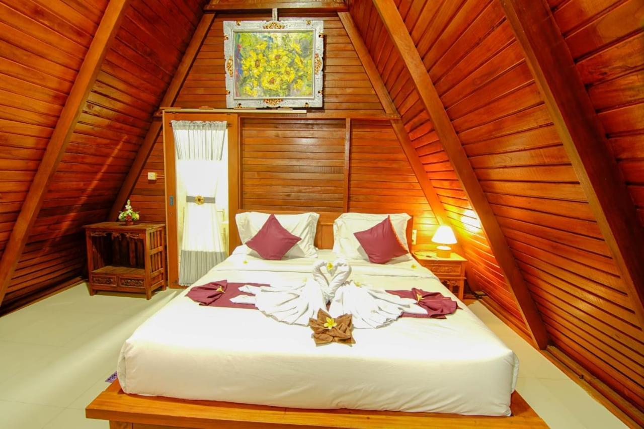 Villa Lingga Bali Bangli Esterno foto