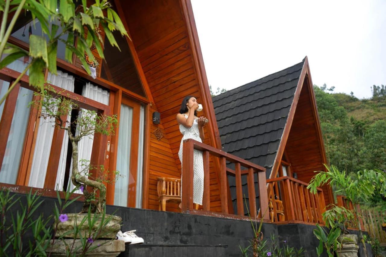 Villa Lingga Bali Bangli Esterno foto