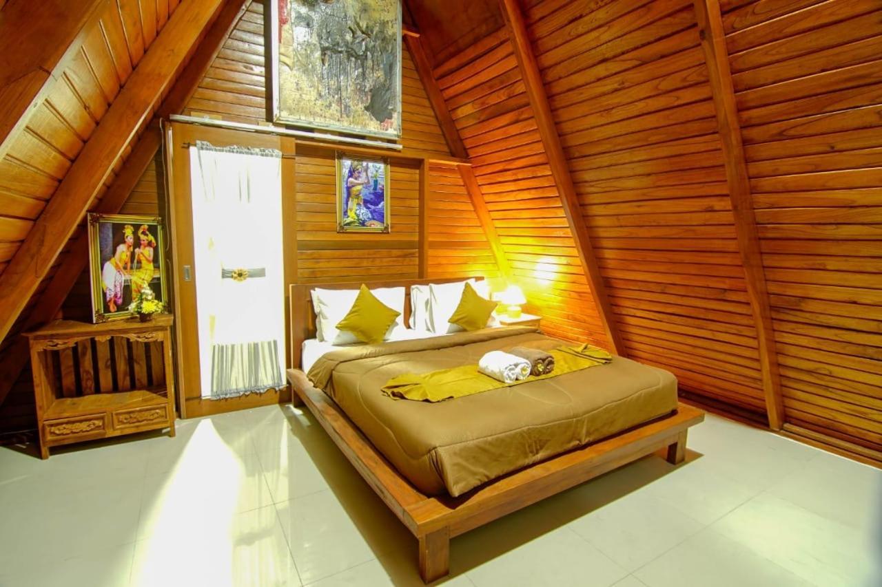 Villa Lingga Bali Bangli Esterno foto