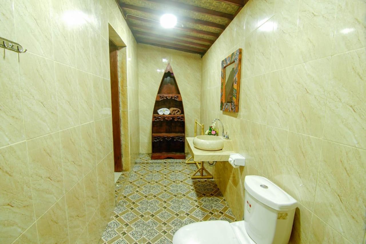 Villa Lingga Bali Bangli Esterno foto