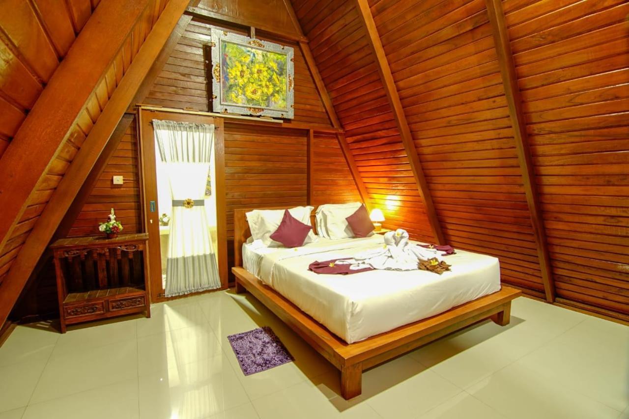 Villa Lingga Bali Bangli Esterno foto