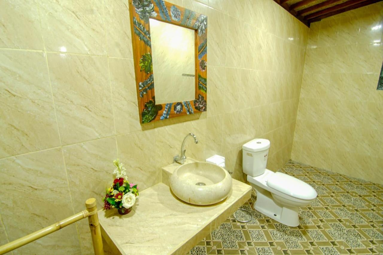 Villa Lingga Bali Bangli Esterno foto
