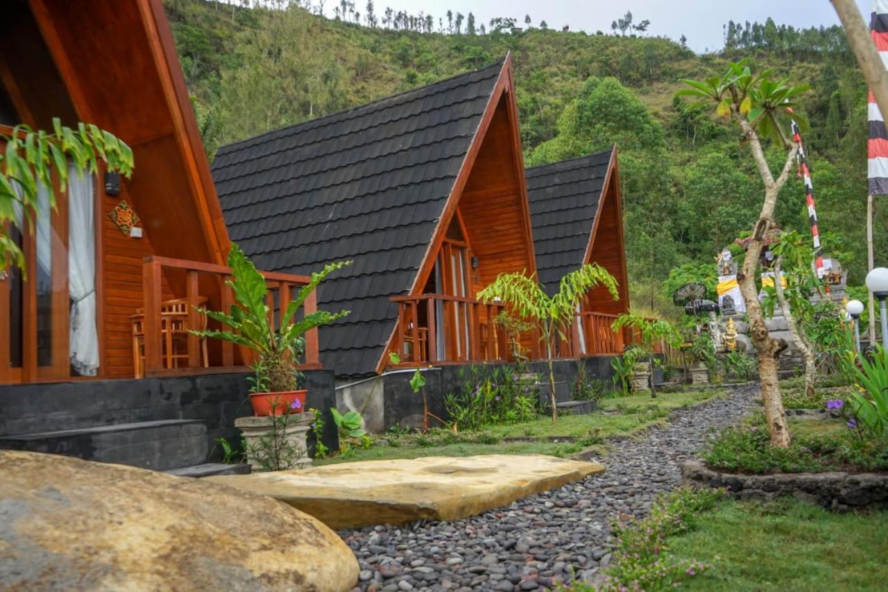 Villa Lingga Bali Bangli Esterno foto