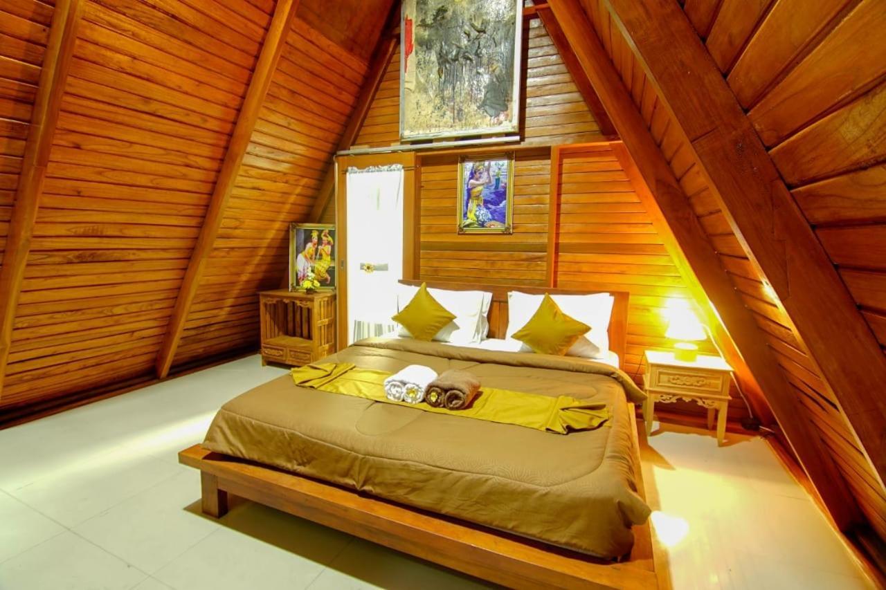 Villa Lingga Bali Bangli Esterno foto