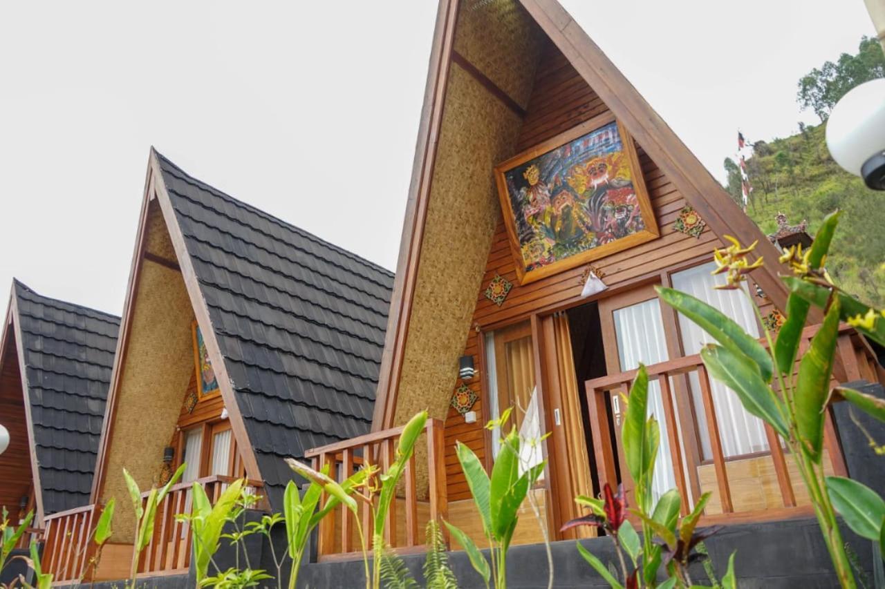 Villa Lingga Bali Bangli Esterno foto