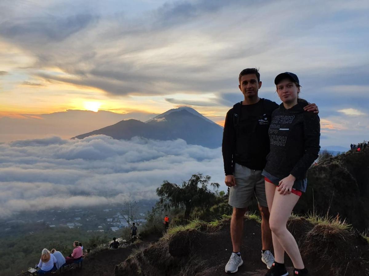 Villa Lingga Bali Bangli Esterno foto