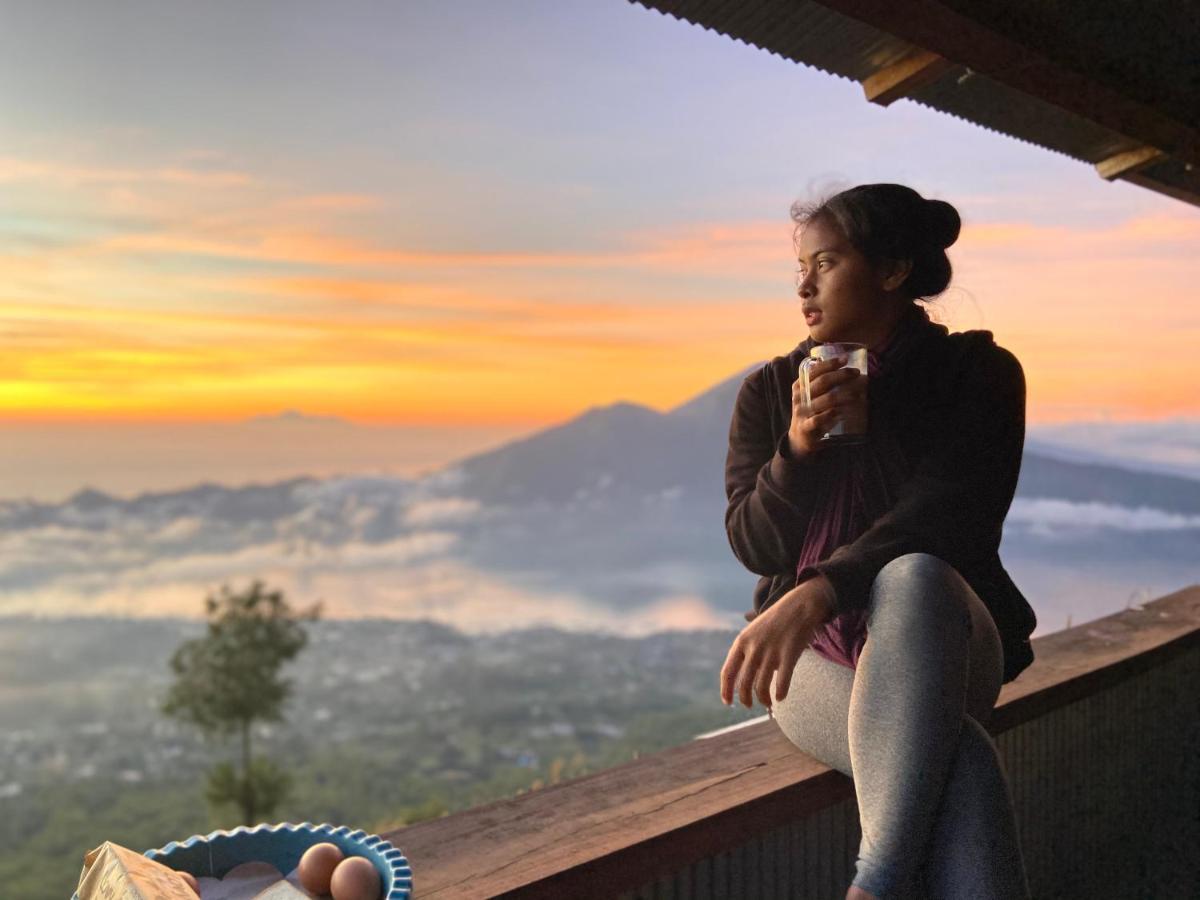 Villa Lingga Bali Bangli Esterno foto