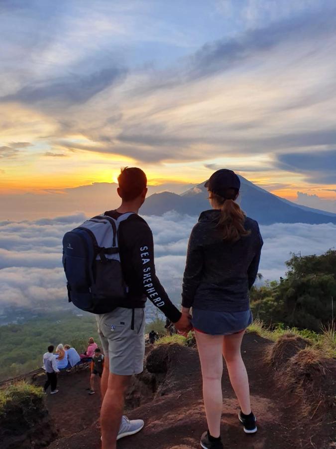 Villa Lingga Bali Bangli Esterno foto