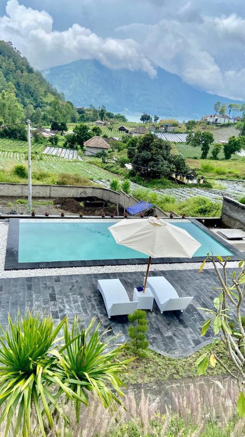 Villa Lingga Bali Bangli Esterno foto